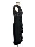 Chaps Black Cocktail Dress Size S - photo 4