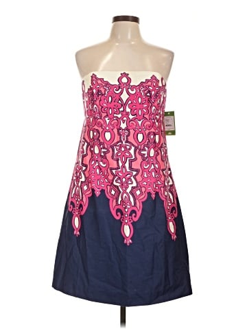 Lilly Pulitzer Cocktail Dress (view 1)