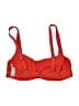 Athleta Orange Swimsuit Top Size Med (36B) - photo 2