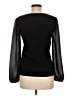 Grace Black Pullover Sweater Size M - photo 2