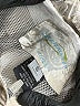 Obermeyer 100% Nylon Paisley Silver Tan Casual Pants Size 6 - photo 6