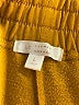 LC Lauren Conrad Solid Yellow Casual Pants Size L - photo 7