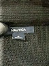 Nautica 100% Cotton Black Turtleneck Sweater Size S - photo 7
