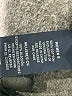 Nautica 100% Cotton Black Turtleneck Sweater Size S - photo 8