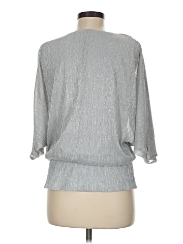MSK 3/4 Sleeve Top (view 2)