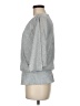 MSK Silver 3/4 Sleeve Top Size M - photo 5