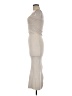 Shein Tan Cocktail Dress Size 6 - photo 5