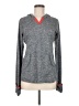 Nike Gray Long Sleeve Top Size M - photo 1