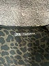 Zara Brown Sleeveless Blouse Size S - photo 7