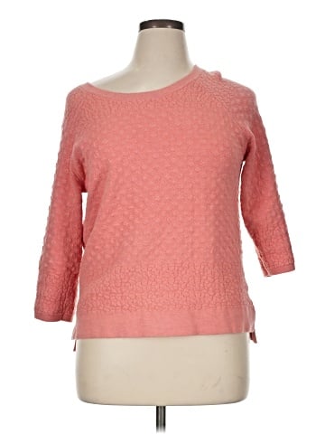 Field Flower Pullover Sweater (view 1)