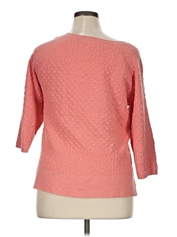 Field Flower Pullover Sweater (view 2)
