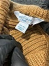 Boutique + Tan Poncho Size 2X - 3X Plus - photo 7