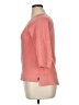 Field Flower Pink Pullover Sweater Size XL - photo 5