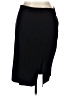 Nine West Solid Black Formal Skirt Size XL - photo 1