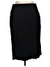 Nine West Solid Black Formal Skirt Size XL - photo 2