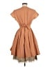 Assorted Brands Brown Cocktail Dress Size EU 40 / US 10 - photo 2