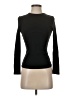 Shein Black Long Sleeve Turtleneck Size 4 - photo 1