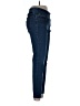 Jag Jeans Solid Blue Jeans Size 10 - photo 4
