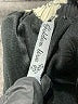 Assorted Brands 100% Recycled Polyester Floral Black Casual Skirt Size S - photo 4