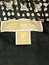 MICHAEL Michael Kors 100% Polyester Houndstooth Black Casual Skirt Size L - photo 4