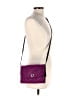 Assorted Brands Burgundy Purple Crossbody Bag One size - photo 2