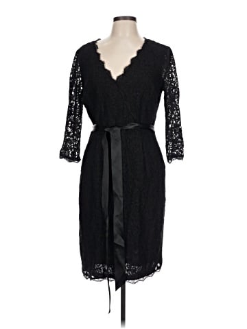 Adrianna Papell Cocktail Dress (view 1)