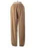 ASOS Design 100% Polyester Solid Tan Casual Pants Size 6 - photo 2