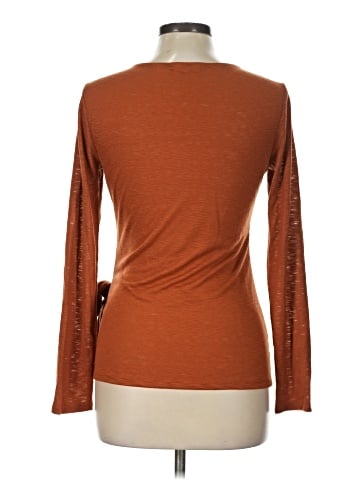 INC International Concepts Long Sleeve Top (view 2)
