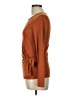 INC International Concepts Orange Long Sleeve Top Size L - photo 5