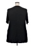Torrid Black 3/4 Sleeve T-Shirt Size 2X Plus (2) - photo 2