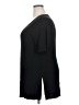 Torrid Black 3/4 Sleeve T-Shirt Size 2X Plus (2) - photo 5
