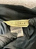 Michele 100% Polyester Solid Black Formal Skirt Size 4 - photo 4