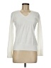 Tribal Ivory Pullover Sweater Size M - photo 1