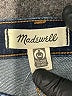 Madewell Blue Jeans Size 27 waist - photo 7
