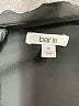 Bar III Black Long Sleeve Blouse Size XL - photo 7