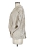 Ella Moss 100% Cotton Tan Cardigan Size M - photo 5