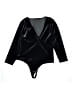 Banana Republic Black Bodysuit Size L - photo 1