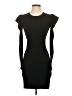 Splendid Solid Black Cocktail Dress Size S - photo 1