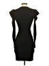 Splendid Solid Black Cocktail Dress Size S - photo 2