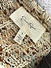 Jessica Simpson 100% Polyester Tweed Gray Pullover Sweater Size S - photo 7
