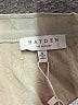 Hayden 100% Polyester Gray Casual Dress Size M - photo 7