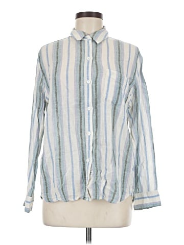 Rails Long Sleeve Button-Down Shirt (view 1)