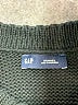 Gap 100% Cotton Solid Black Pullover Sweater Size XS - photo 7
