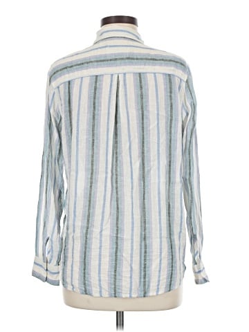 Rails Long Sleeve Button-Down Shirt (view 2)