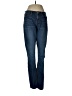 Lucky Brand Solid Blue Jeans Size 29 waist (tall) - photo 1