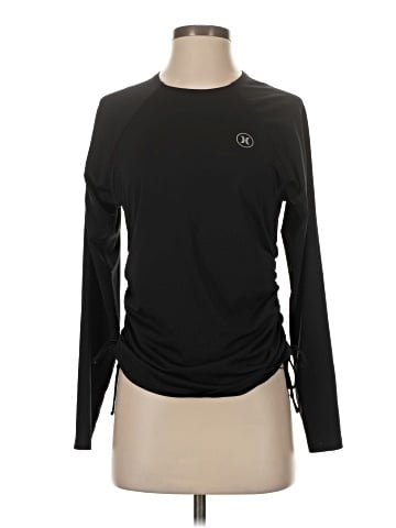 Hurley Long Sleeve Top (view 1)