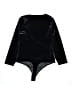 Banana Republic Black Bodysuit Size L - photo 2