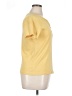 Karen Scott Yellow Short Sleeve Top Size XL - photo 4
