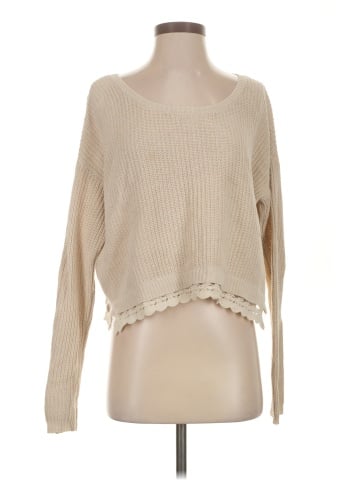 Kimchi Blue Pullover Sweater (view 1)