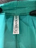 Dear Scarlett Color Block Teal Casual Pants Size XL - photo 4